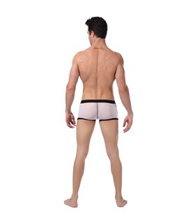 Sexy Boxershort für Herren - Schwarz/Blau