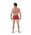 Sexy Boxershort für Herren - Schwarz/Blau