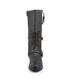 Piratenstiefel CARRIBEAN-299 - Anthrazit