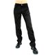 Aderlass Jeans Brocade Schwarz