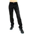 Jeans Brocade Schwarz | Aderlass