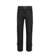 Aderlass Combat Pants Denim Schwarz