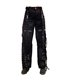 Aderlass Rave Pants Schwarz Rot
