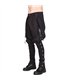Aderlass Military Pants Denim Schwarz