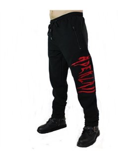 Aderlass Sweat Pants Jogginghose Schwarz