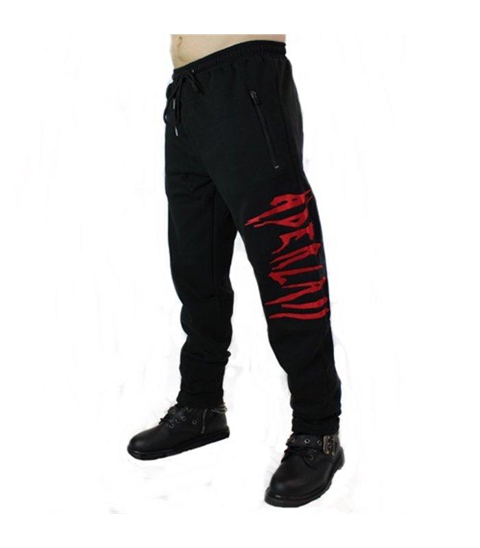 Aderlass Sweat Pants Jogginghose Schwarz