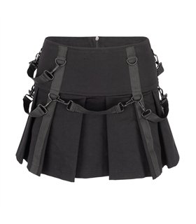 Aderlass Bondage Mini Schwarz