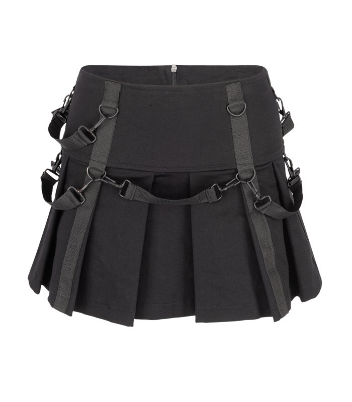 Aderlass Bondage Mini Schwarz
