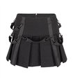 Aderlass Bondage Mini Schwarz