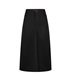 Aderlass Classic Men Skirt Denim Schwarz
