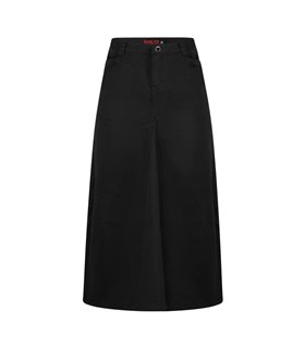 Aderlass Classic Men Skirt Denim Schwarz