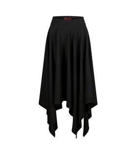 Aderlass Witch Skirt Schwarz