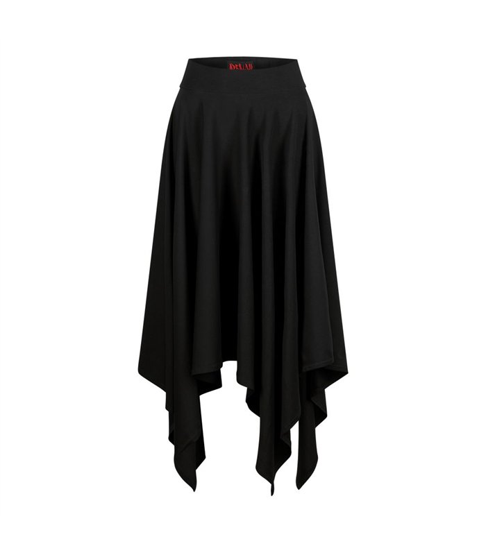 Aderlass Witch Skirt Schwarz