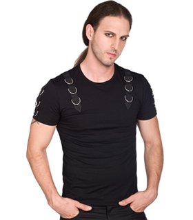 Aderlass Battle Shirt Jersey Schwarz Aderlass Battle Shirt Jersey Schwarz