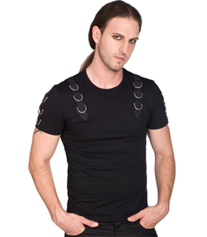 Aderlass Battle Shirt Jersey Schwarz