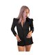 Aderlass Vamp Blouse Schwarz