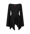 Aderlass Witch Mini Dress Schwarz