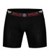 Aderlass Underwear Mens Shorts Schwarz