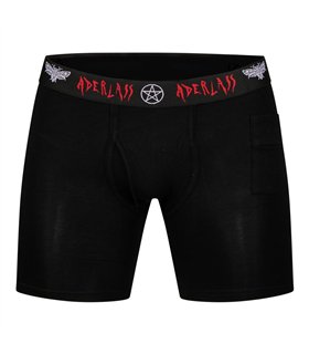 Aderlass Underwear Mens Shorts Schwarz