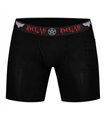 Aderlass Underwear Mens Shorts Schwarz
