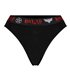 Aderlass Lingerie Ladies String Schwarz