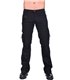 Black Pistol Explorer Pants Denim Schwarz