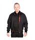 Mode Wichtig Casual Jacket Schwarz