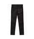 Pants Nubuk Leather Schwarz | Aderlass