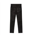 Aderlass Pants Nubuk Leather Schwarz Aderlass Pants Nubuk Leather Schwarz