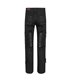 Combat Pants Denim Schwarz | Aderlass