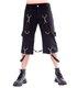 Short Pants Denim Schwarz | Aderlass