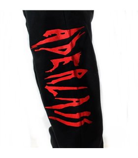 Aderlass Sweat Pants Jogginghose Schwarz