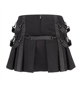 Aderlass Bondage Mini Schwarz Aderlass Bondage Mini Schwarz