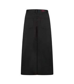 Classic Men Skirt Denim Schwarz | Aderlass