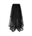 Aderlass Witch Skirt Lace Schwarz