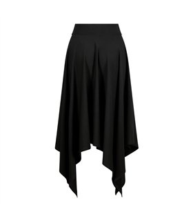Witch Skirt Schwarz | Aderlass