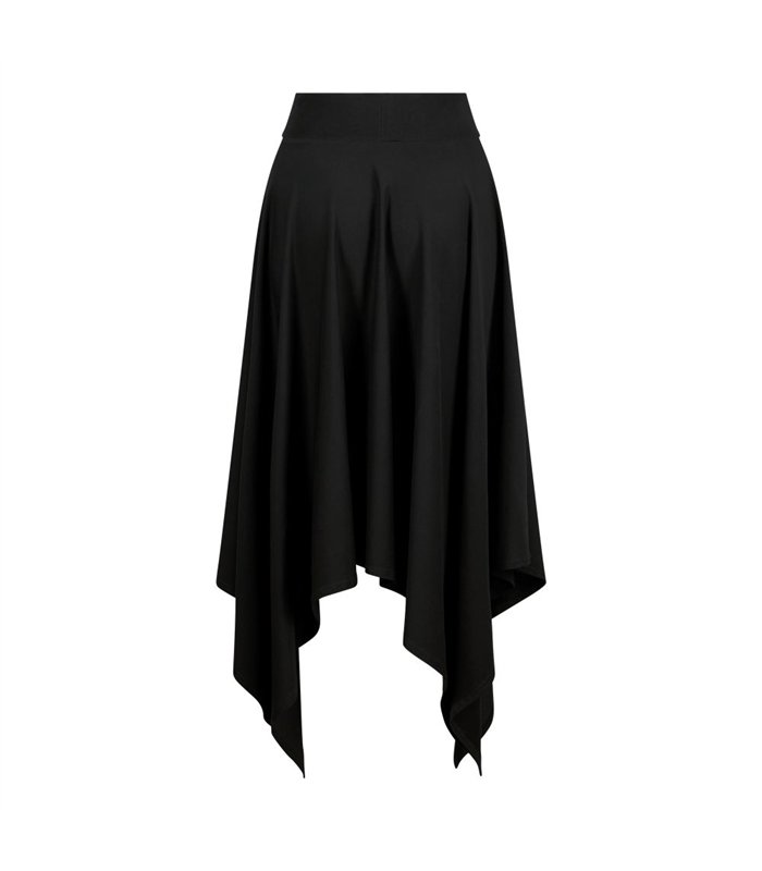 Aderlass Witch Skirt Schwarz