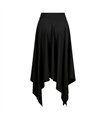 Aderlass Witch Skirt Schwarz Aderlass Witch Skirt Schwarz