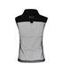 Club Vest Cotton/Net Schwarz | Aderlass