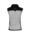 Club Vest Cotton/Net Schwarz | Aderlass