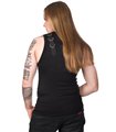 Tank Vest Jersey Schwarz | Aderlass
