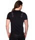 Battle Shirt Jersey Schwarz | Aderlass