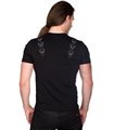 Aderlass Battle Shirt Jersey Schwarz Aderlass Battle Shirt Jersey Schwarz