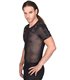Battle Shirt Net Schwarz | Aderlass