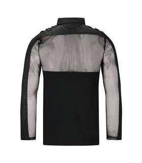 Rave Top Schwarz | Aderlass