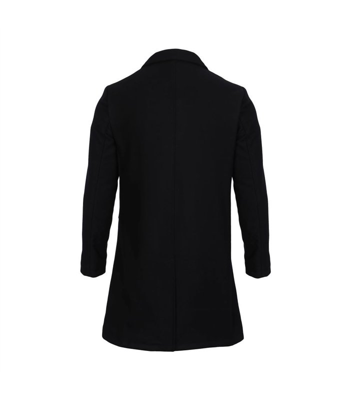 Suit Coat Wool Schwarz | Aderlass