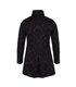 Admiral Coat Brocade Schwarz | Aderlass
