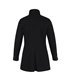 Admiral Coat Wool Schwarz | Aderlass