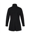Admiral Coat Wool Schwarz | Aderlass