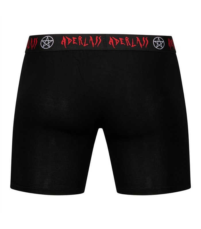 Underwear Mens Shorts Schwarz | Aderlass